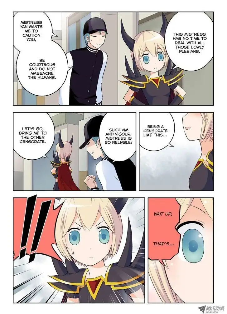 Wang Pai Yu Shi Chapter 45 3